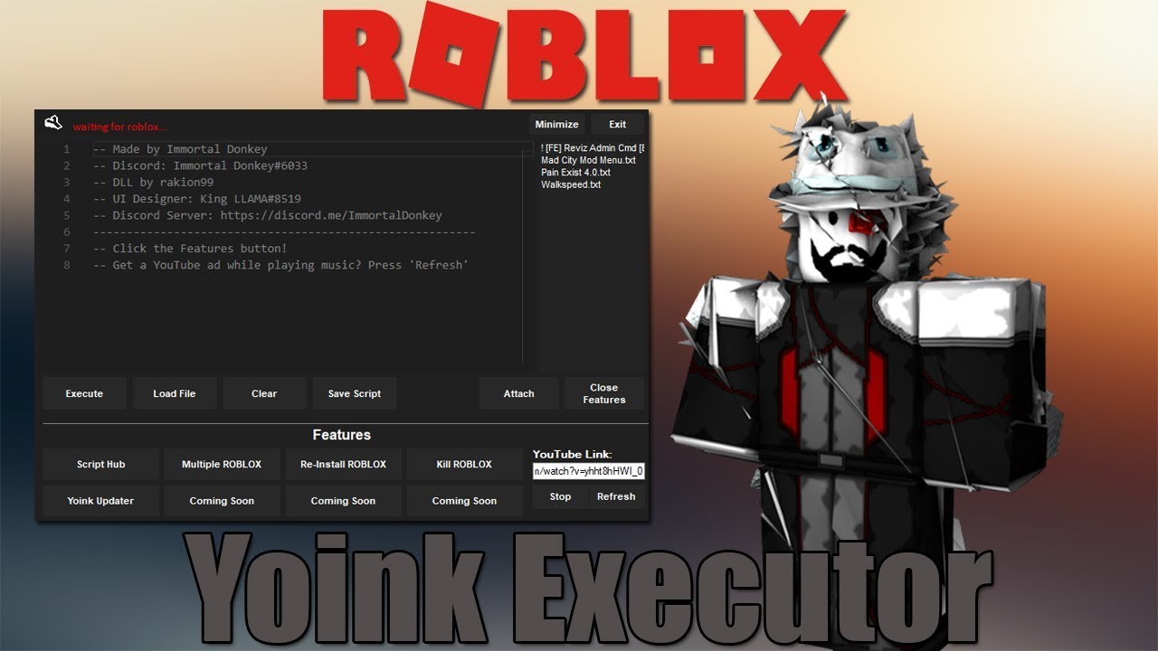 yoink exploit download